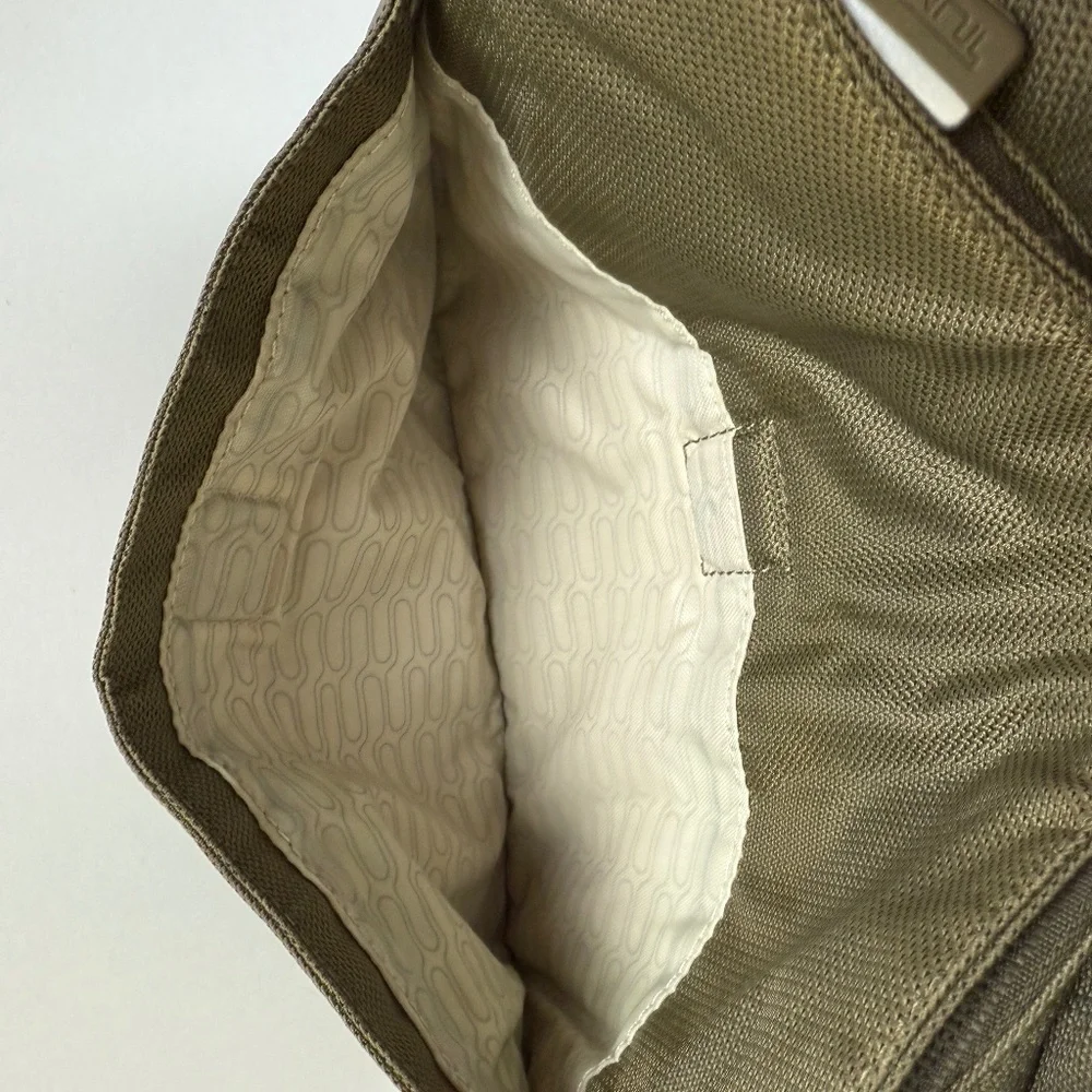 TUMI Nylon Crossbody Bag - Picture 7 of 11